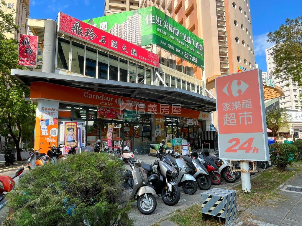 美樹綠地景觀採光亮兩房房屋室內格局與周邊環境