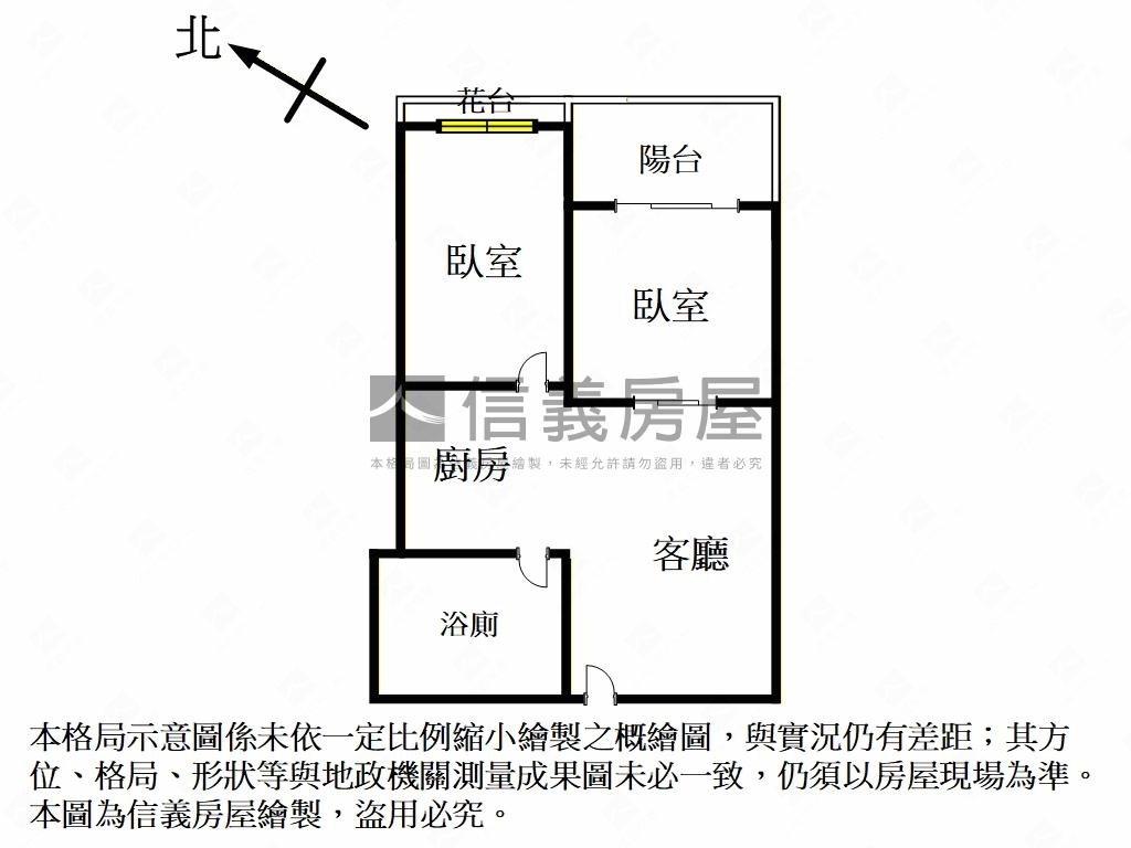 國家名人巷兩房車位房屋室內格局與周邊環境