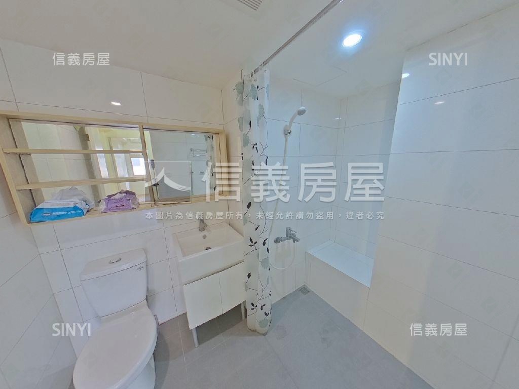 國家名人巷兩房車位房屋室內格局與周邊環境