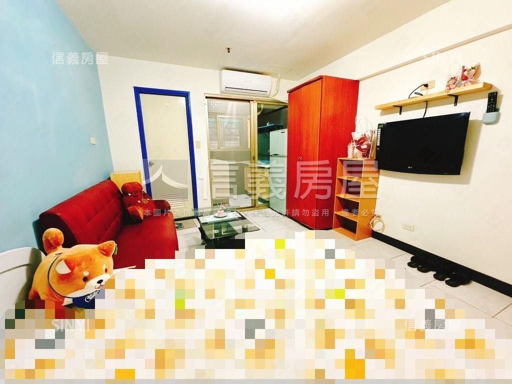 有陽台有對外窗房屋室內格局與周邊環境