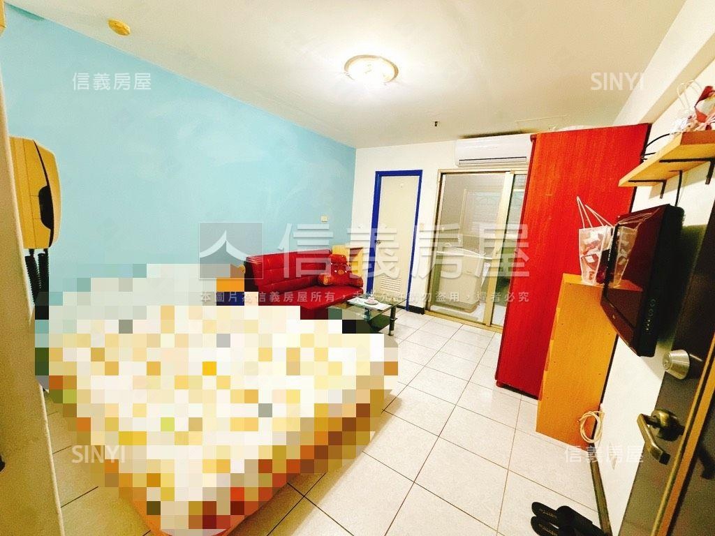 有陽台有對外窗房屋室內格局與周邊環境