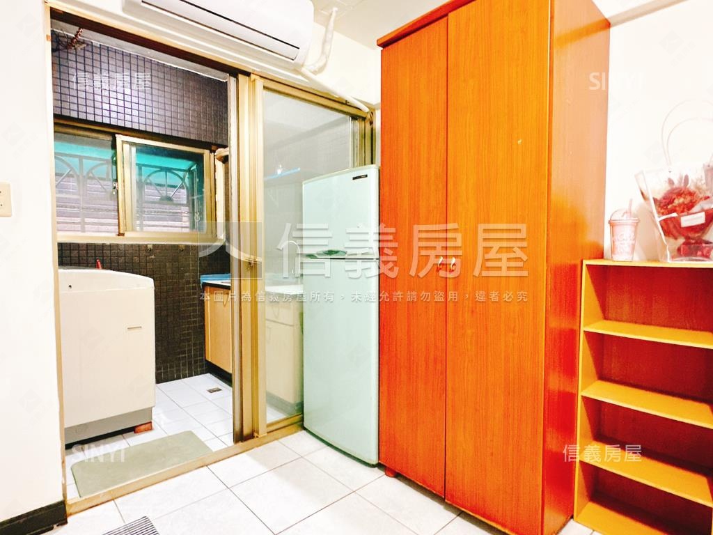 有陽台有對外窗房屋室內格局與周邊環境