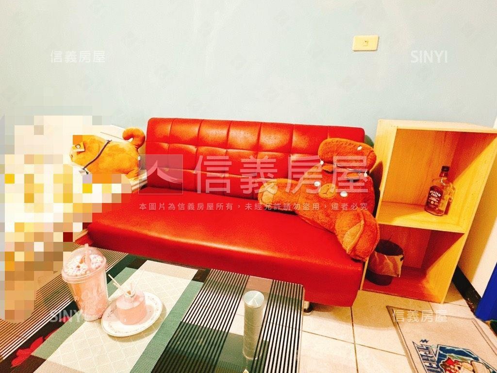 有陽台有對外窗房屋室內格局與周邊環境