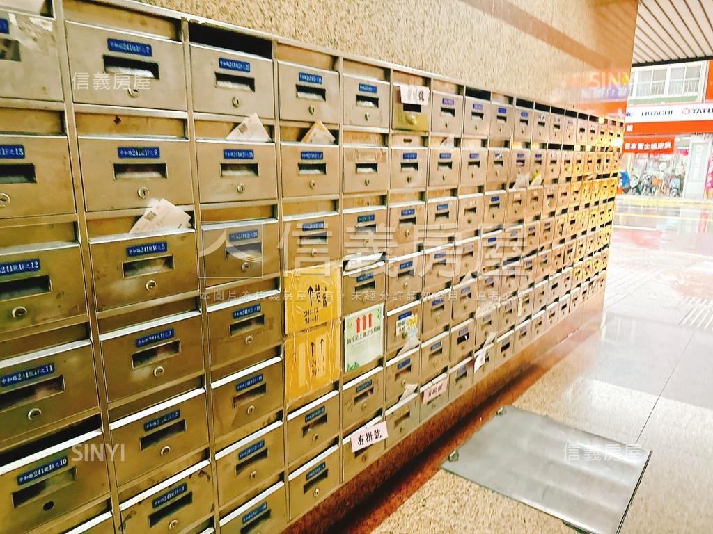 有陽台有對外窗房屋室內格局與周邊環境