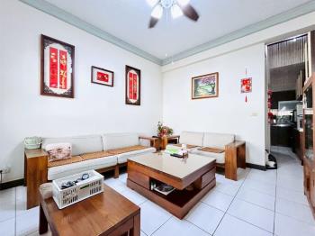 新案潭子低總價透天