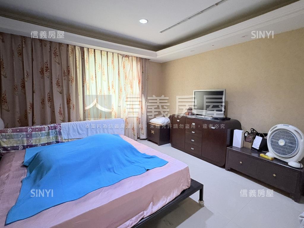 旺族高樓景觀四房房屋室內格局與周邊環境