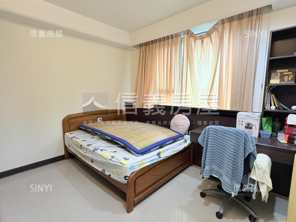 旺族高樓景觀四房房屋室內格局與周邊環境