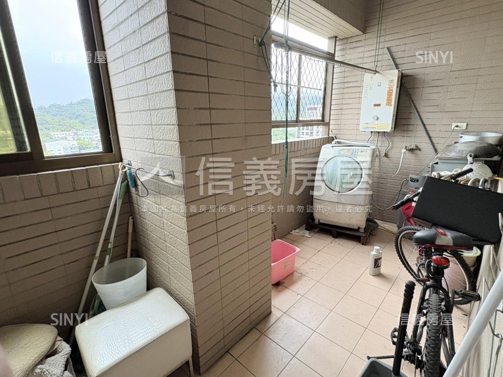 旺族高樓景觀四房房屋室內格局與周邊環境