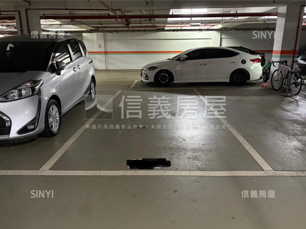 旺族高樓景觀四房房屋室內格局與周邊環境