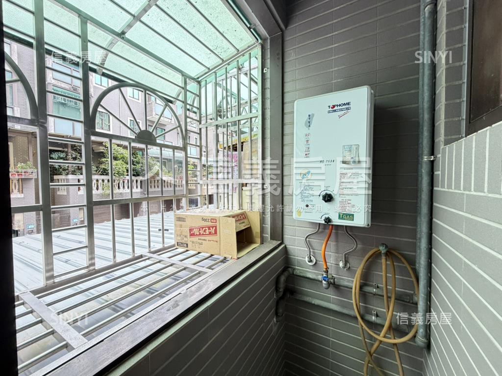 水景寧靜透天別墅房屋室內格局與周邊環境