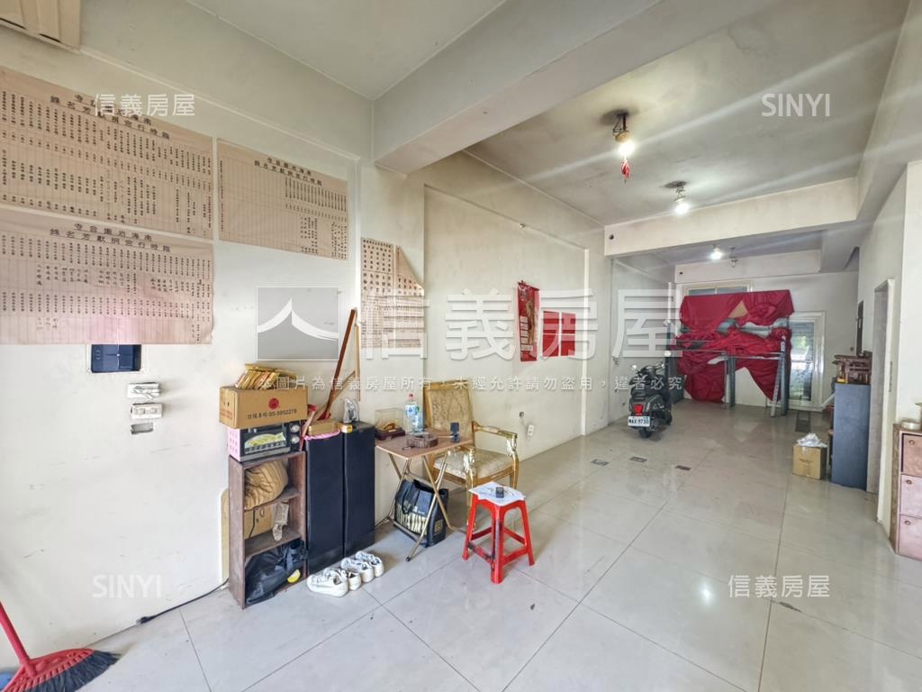 鶯歌透天電梯店面房屋室內格局與周邊環境