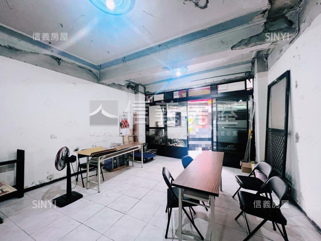 稀有迪化大土持邊間透天房屋室內格局與周邊環境