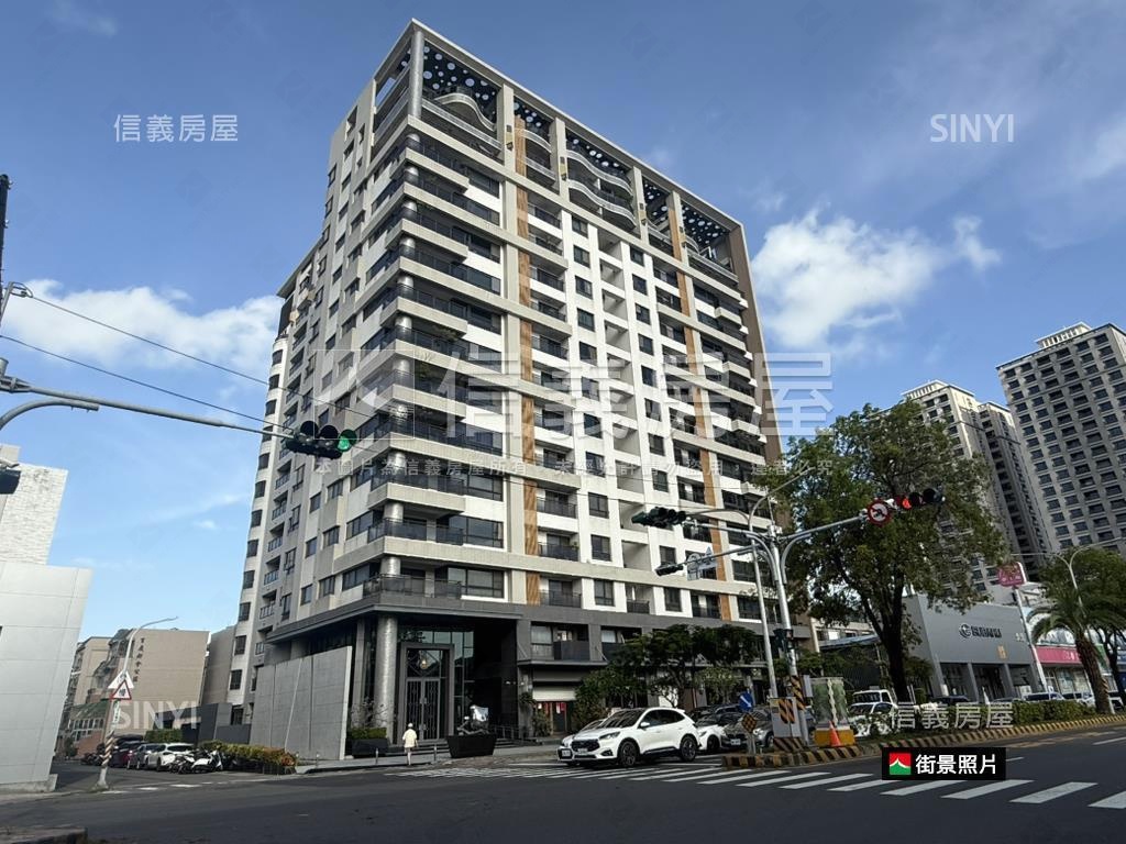 湖美天河次頂樓兩房房屋室內格局與周邊環境