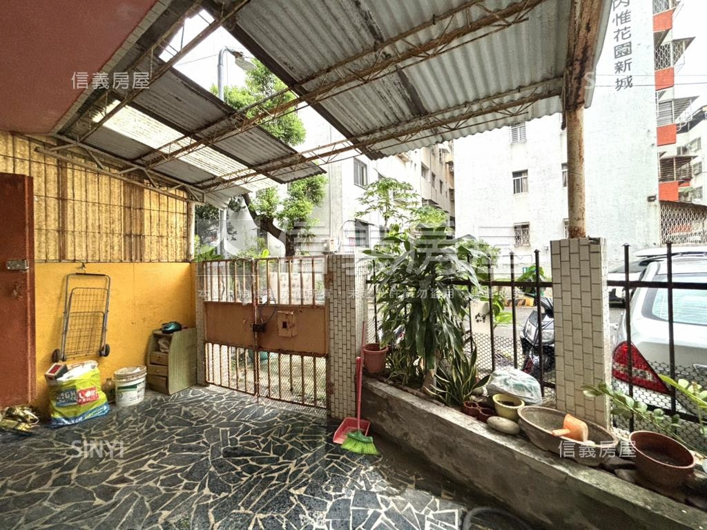 近美術館面寬公寓一樓房屋室內格局與周邊環境