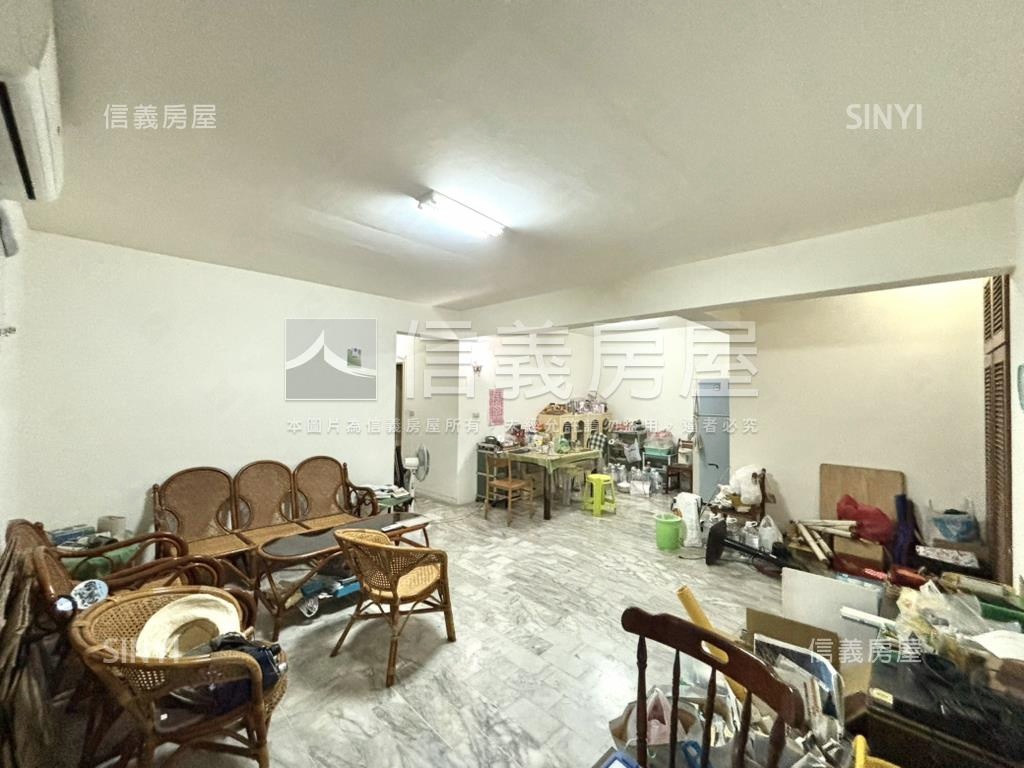 近美術館面寬公寓一樓房屋室內格局與周邊環境