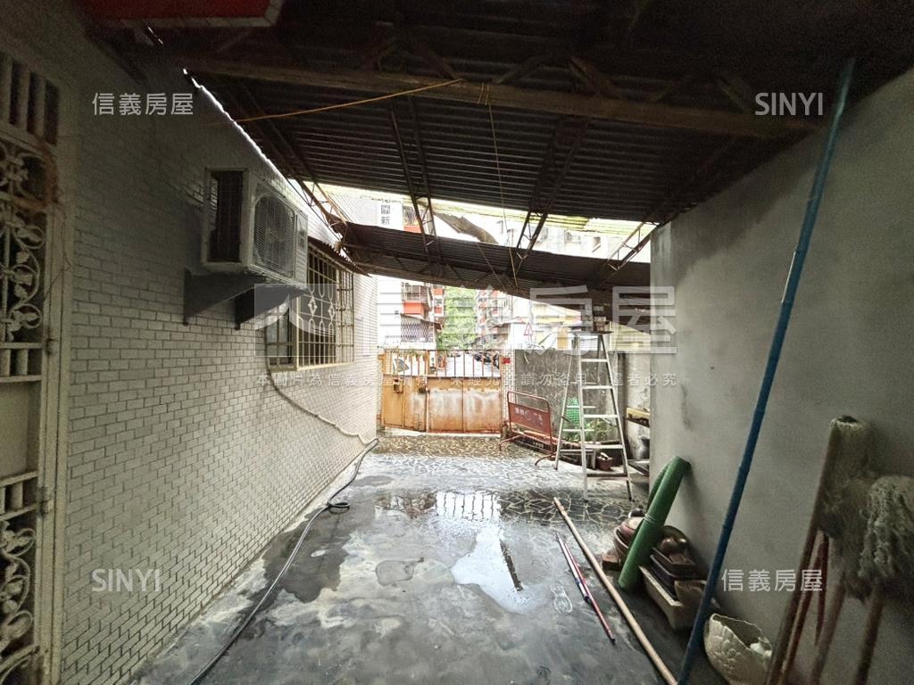 近美術館面寬公寓一樓房屋室內格局與周邊環境