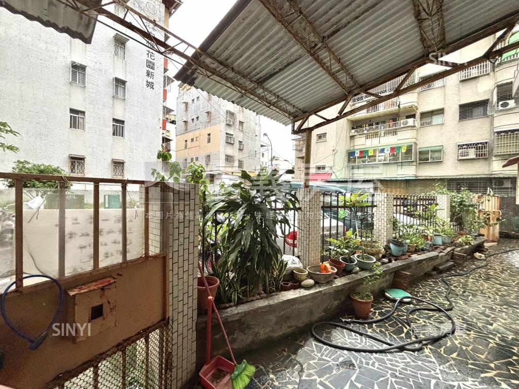 近美術館面寬公寓一樓房屋室內格局與周邊環境