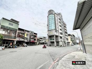 東區｜地約４５坪邊間透天