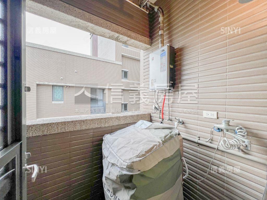 大任品謙面公園視野宅房屋室內格局與周邊環境
