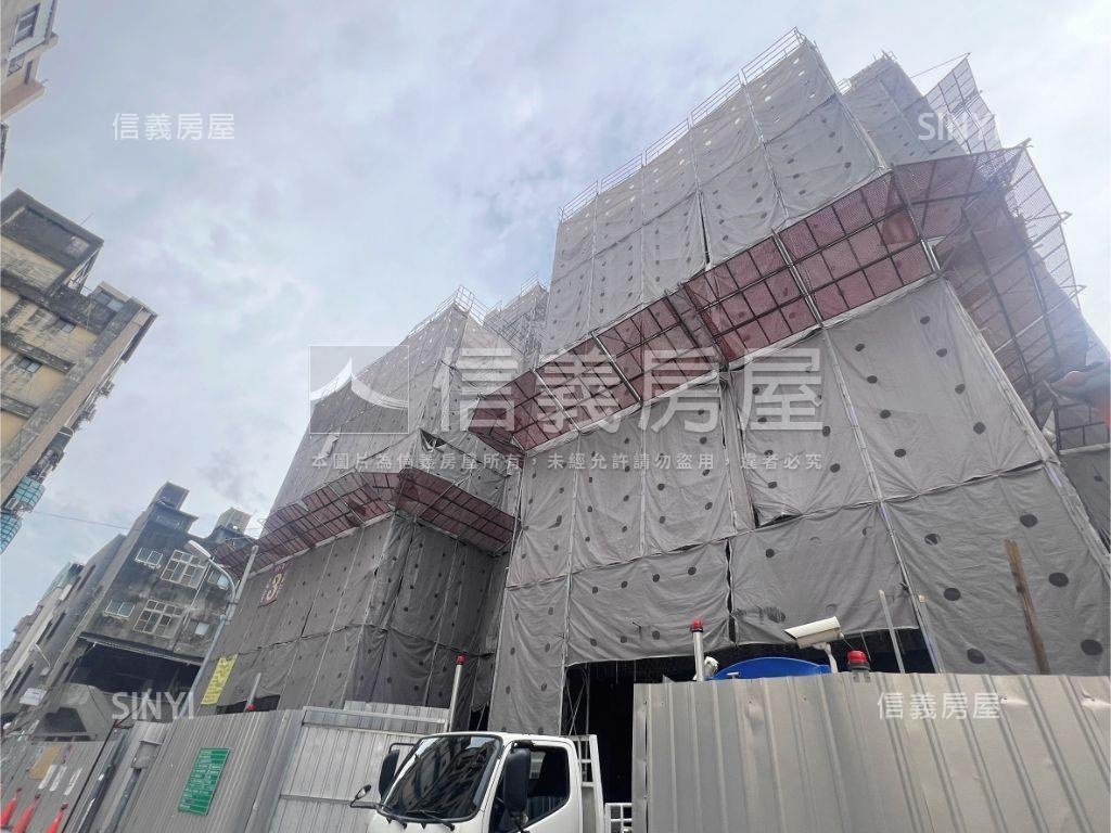 國美好好２房２衛平面車位房屋室內格局與周邊環境