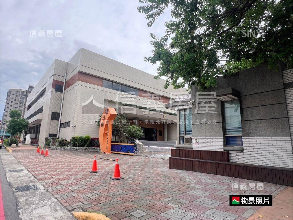 國美好好２房２衛平面車位房屋室內格局與周邊環境
