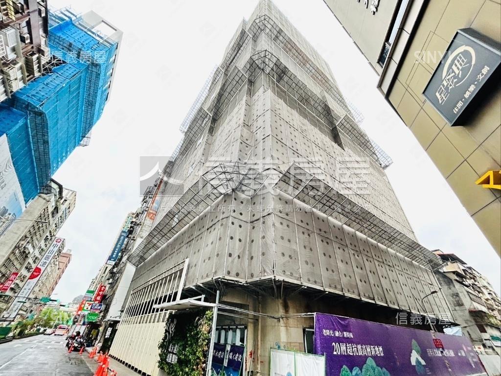 璞園榮前棟景觀２房房屋室內格局與周邊環境