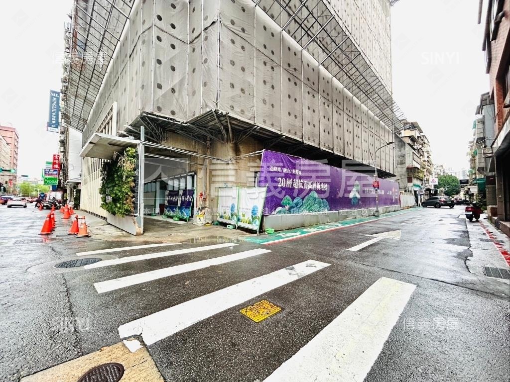 璞園榮前棟景觀２房房屋室內格局與周邊環境