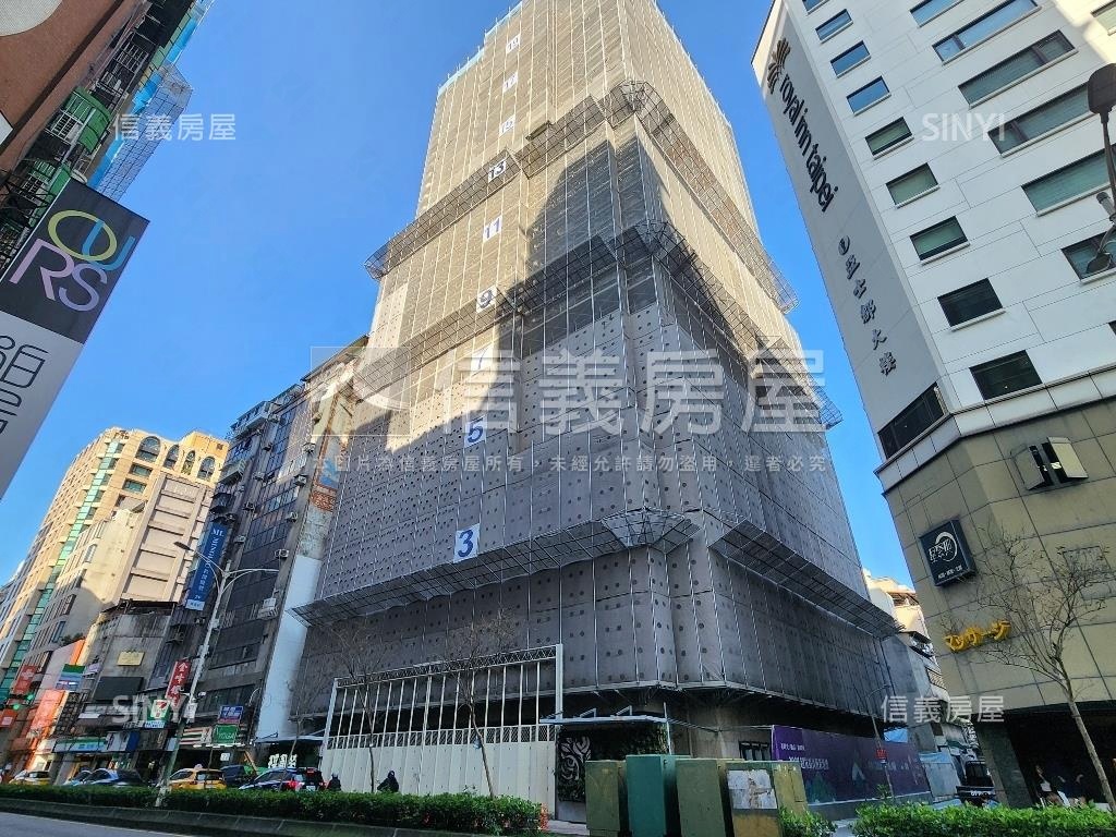 璞園榮前棟景觀２房房屋室內格局與周邊環境