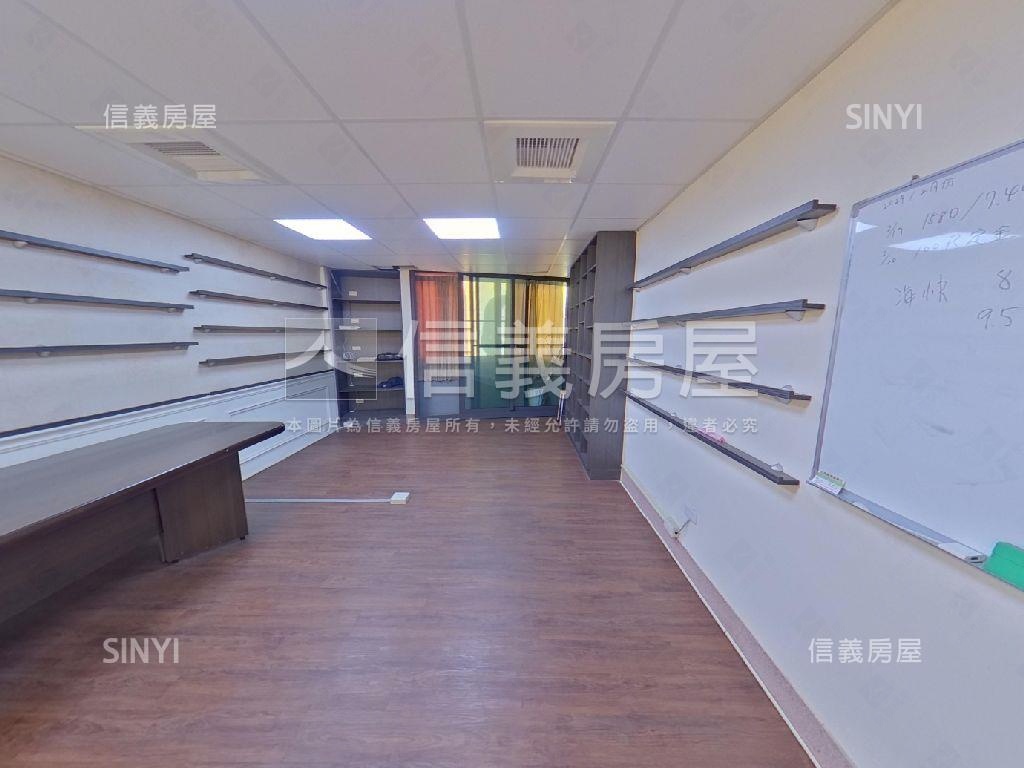 建國東路雙併店面房屋室內格局與周邊環境