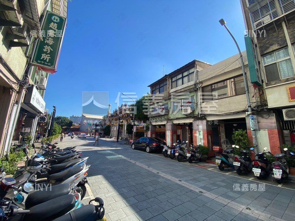 哈密街古香歷史文化店面房屋室內格局與周邊環境