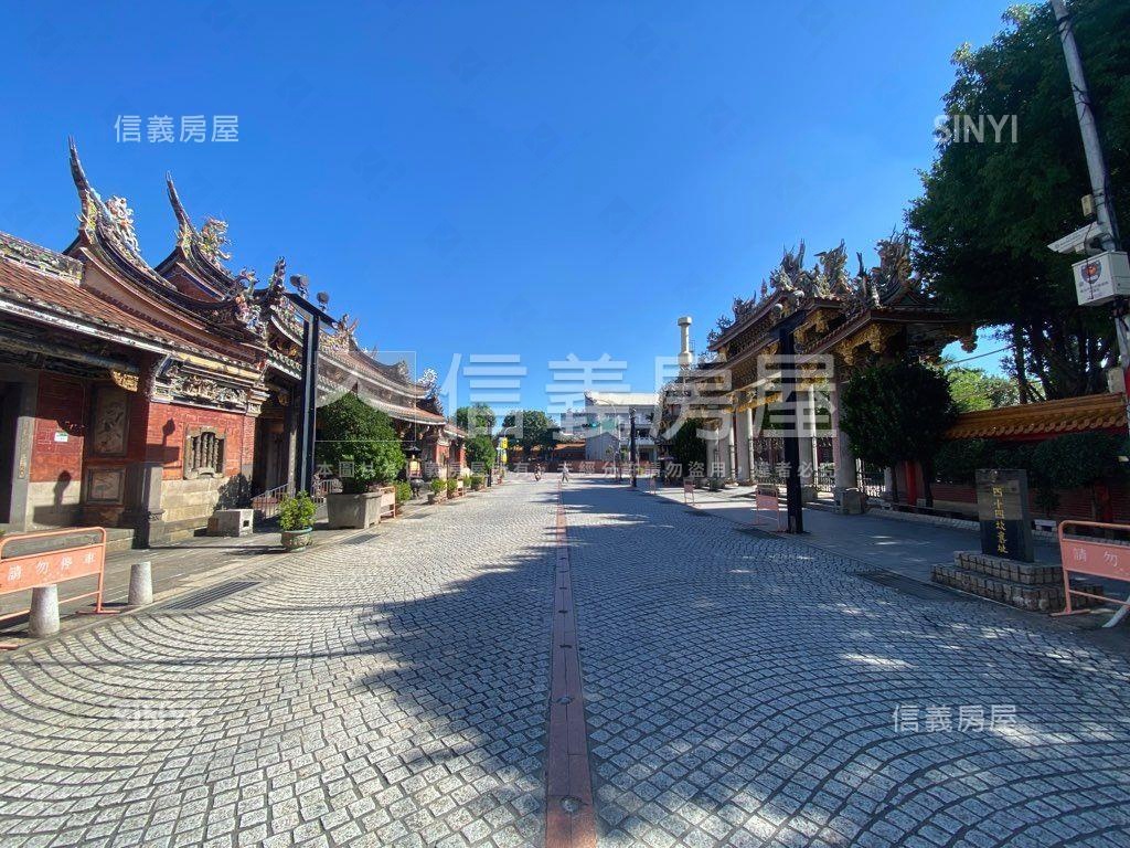 哈密街古香歷史文化店面房屋室內格局與周邊環境