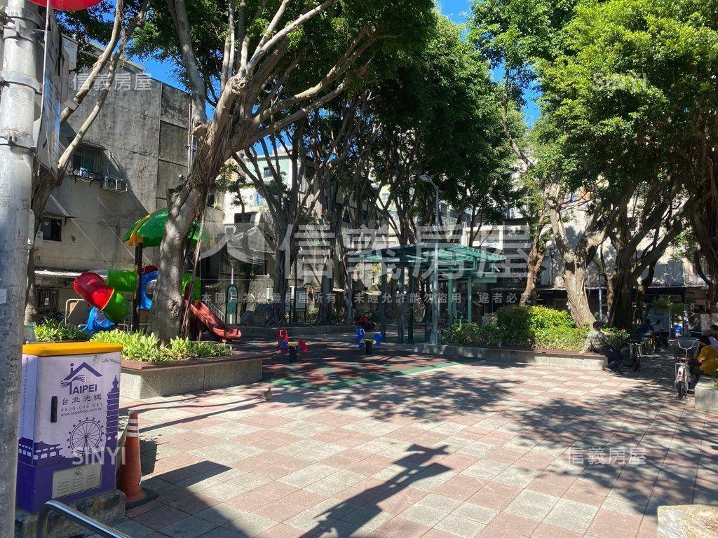 哈密街古香歷史文化店面房屋室內格局與周邊環境