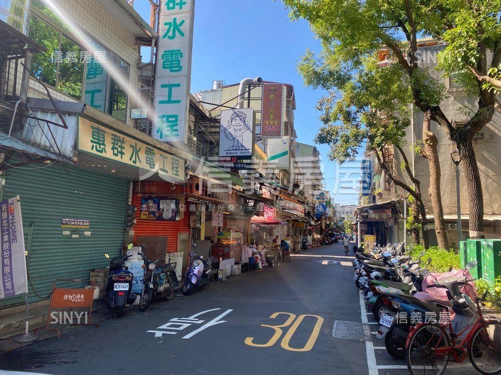 哈密街古香歷史文化店面房屋室內格局與周邊環境