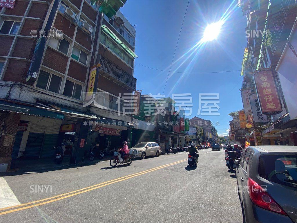 哈密街古香歷史文化店面房屋室內格局與周邊環境