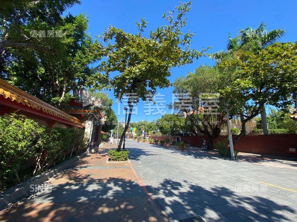 哈密街古香歷史文化店面房屋室內格局與周邊環境