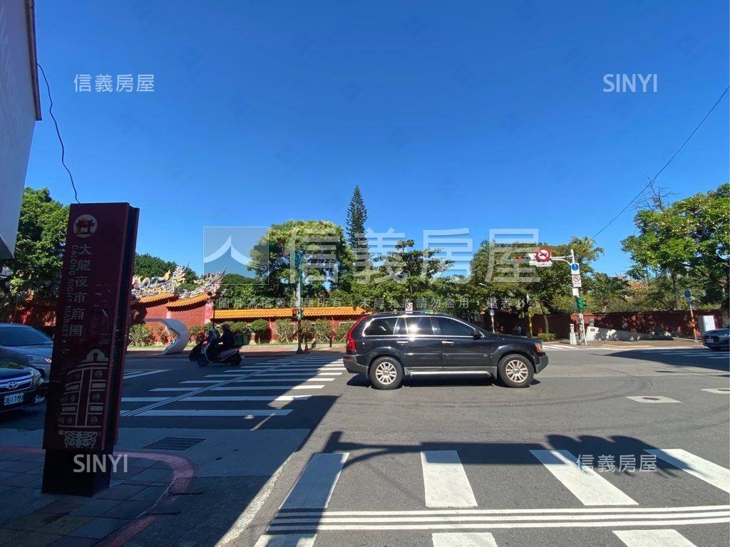 哈密街古香歷史文化店面房屋室內格局與周邊環境