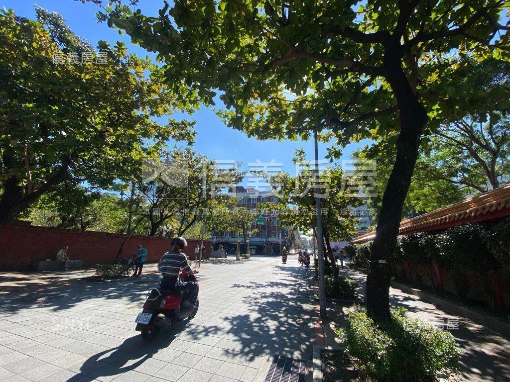 哈密街古香歷史文化店面房屋室內格局與周邊環境