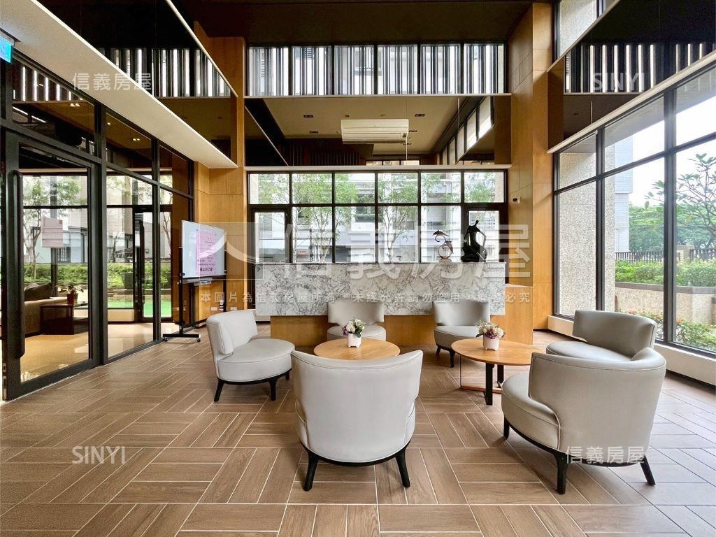 高大東邊春之田三房平車房屋室內格局與周邊環境