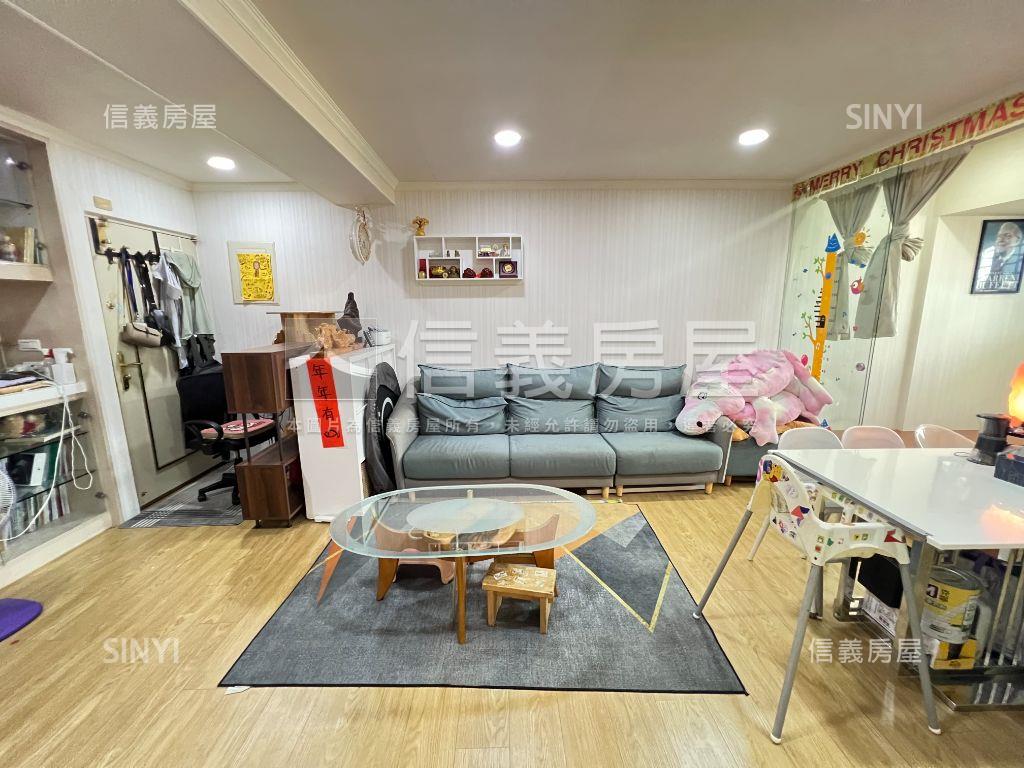 學府公園景觀二房房屋室內格局與周邊環境