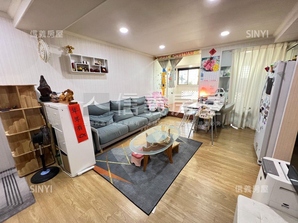 學府公園景觀二房房屋室內格局與周邊環境