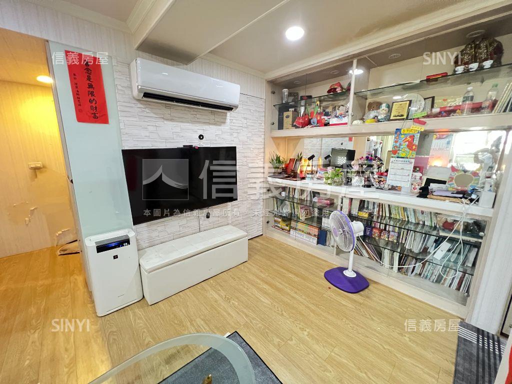 學府公園景觀二房房屋室內格局與周邊環境