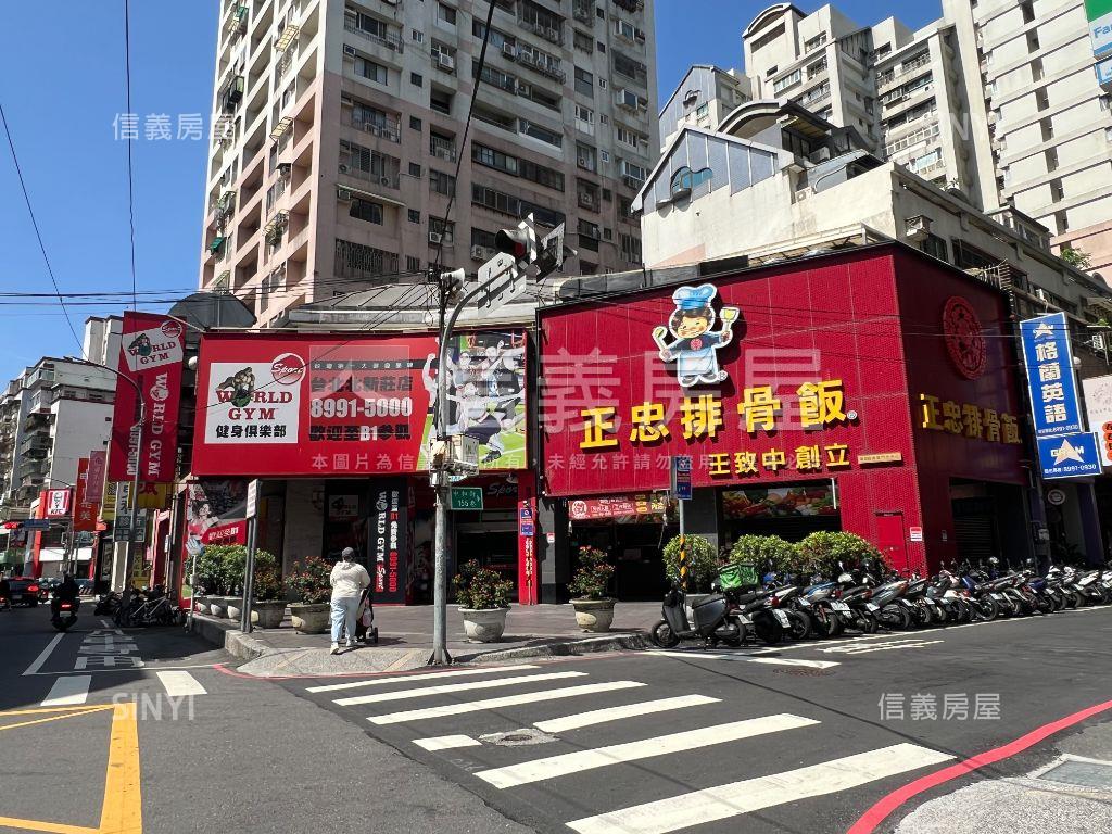 學府公園景觀二房房屋室內格局與周邊環境