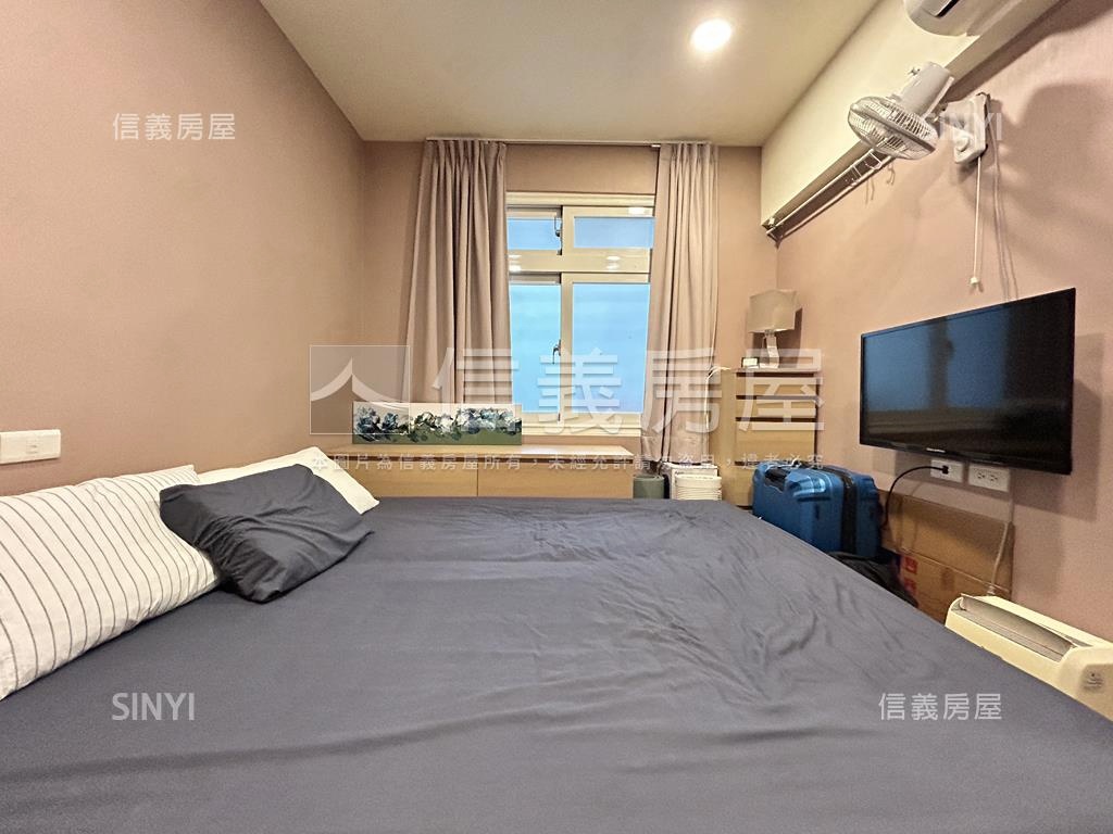 民生撫遠頂加青年愛家房屋室內格局與周邊環境