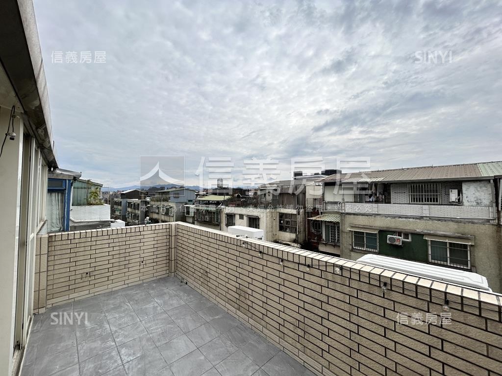 民生撫遠頂加青年愛家房屋室內格局與周邊環境