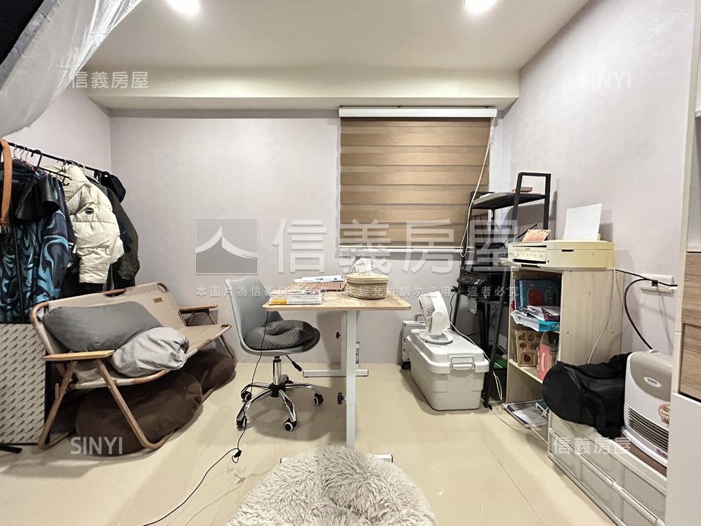 民生撫遠頂加青年愛家房屋室內格局與周邊環境