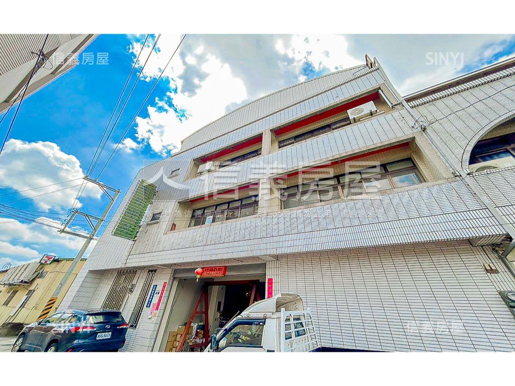 豐原大地坪透天使用空間大房屋室內格局與周邊環境