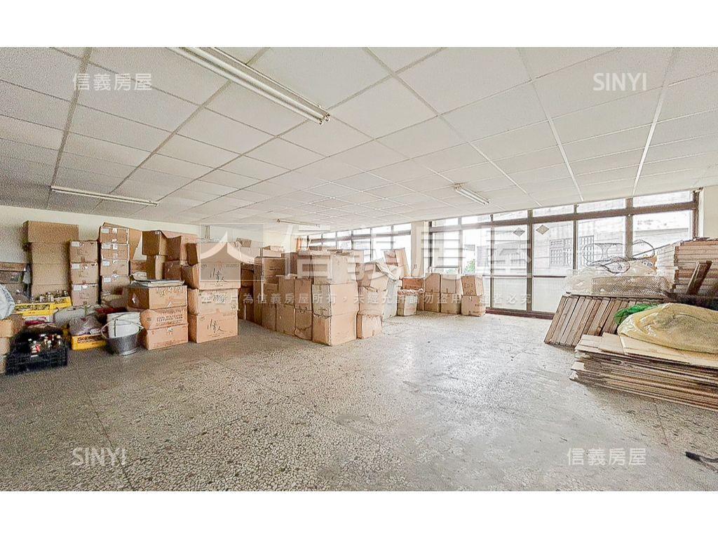 豐原大地坪透天使用空間大房屋室內格局與周邊環境