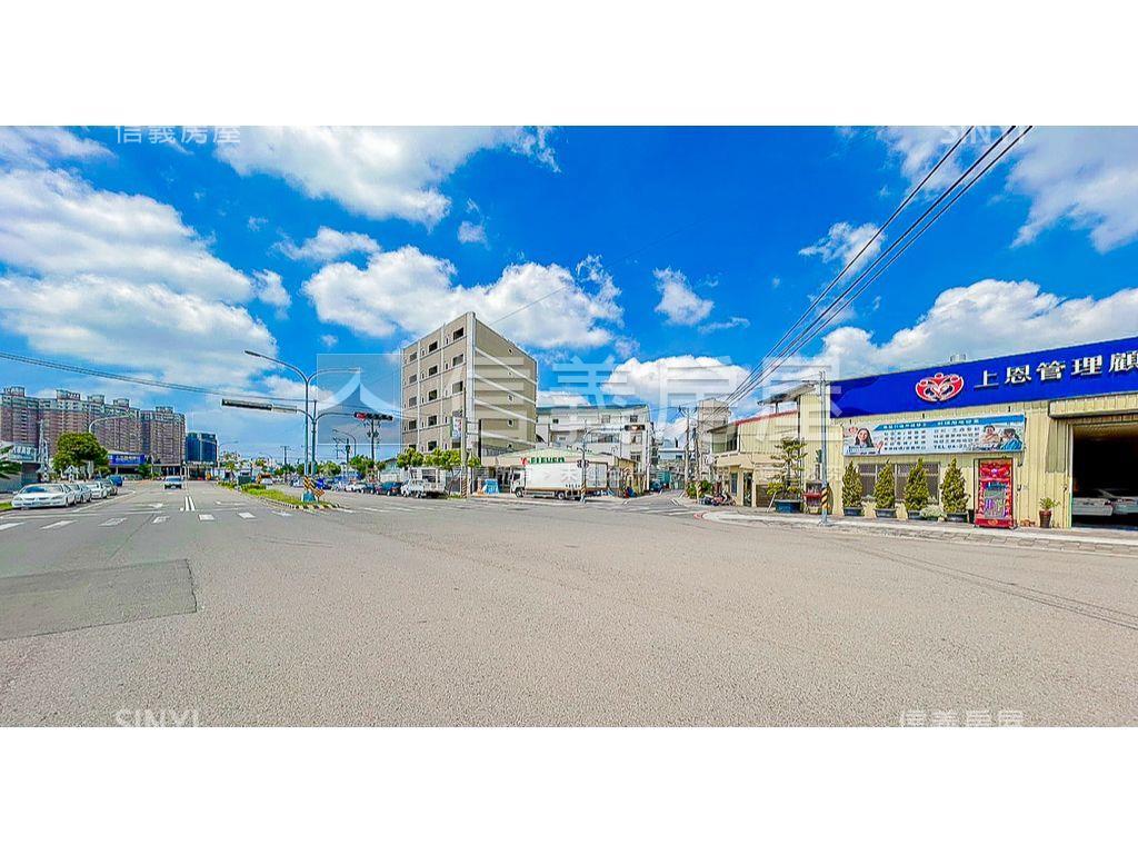 豐原大地坪透天使用空間大房屋室內格局與周邊環境