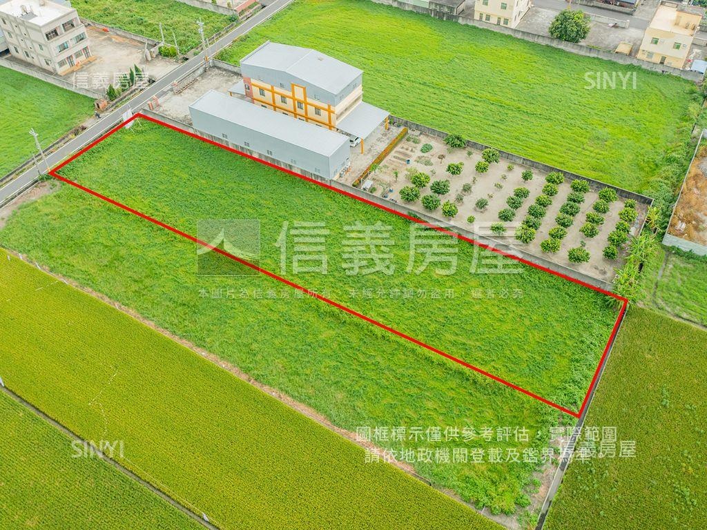 彰化秀水鄉馬鳴段方正土地房屋室內格局與周邊環境