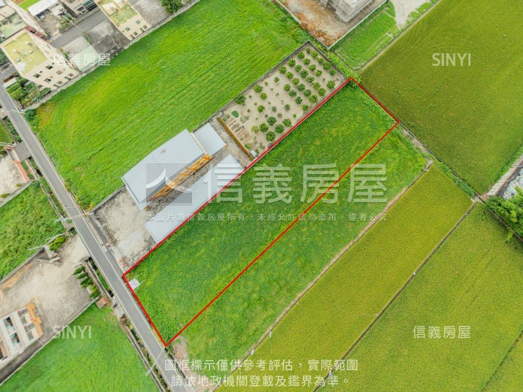 彰化秀水鄉馬鳴段方正土地房屋室內格局與周邊環境